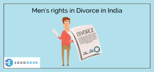 Men's rights in Divorce in India