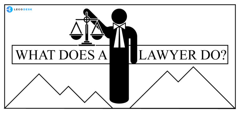 What does a Lawyer do - Advocate vs Lawyer