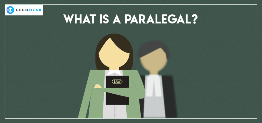 what does paralegal do