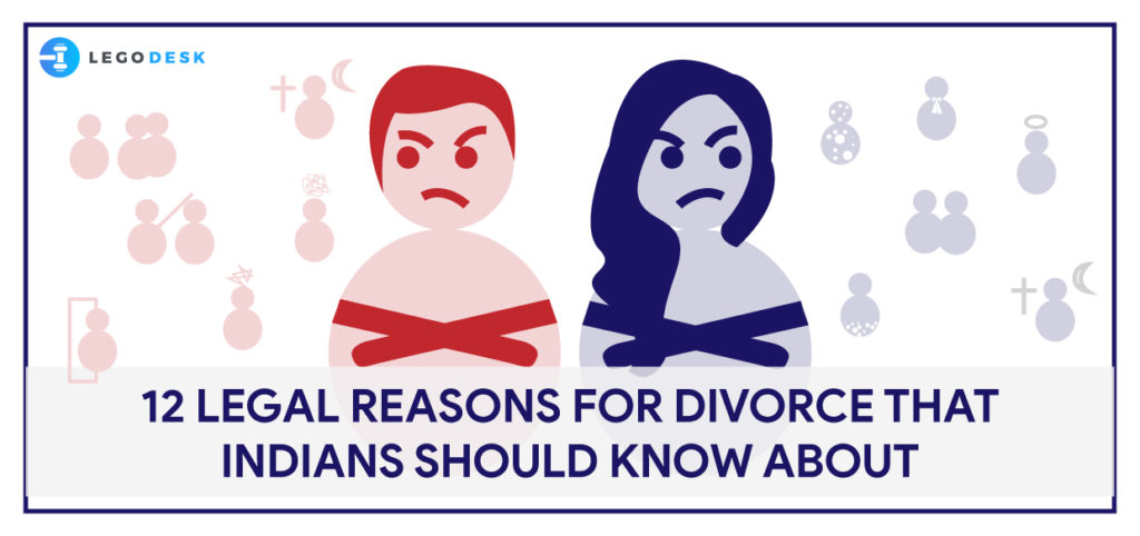 Reasons For Divorce