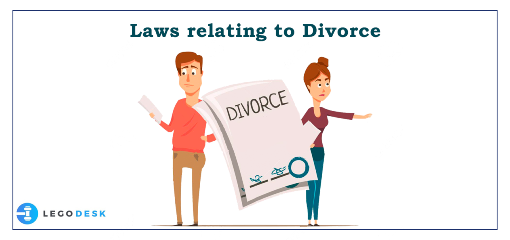 divorce laws in india