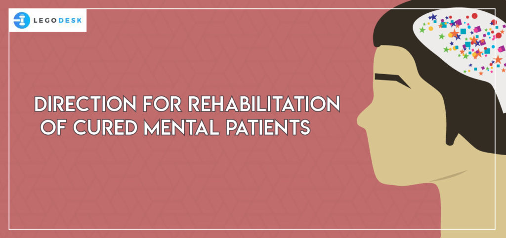 Rehabilitation Cured Mental Patients