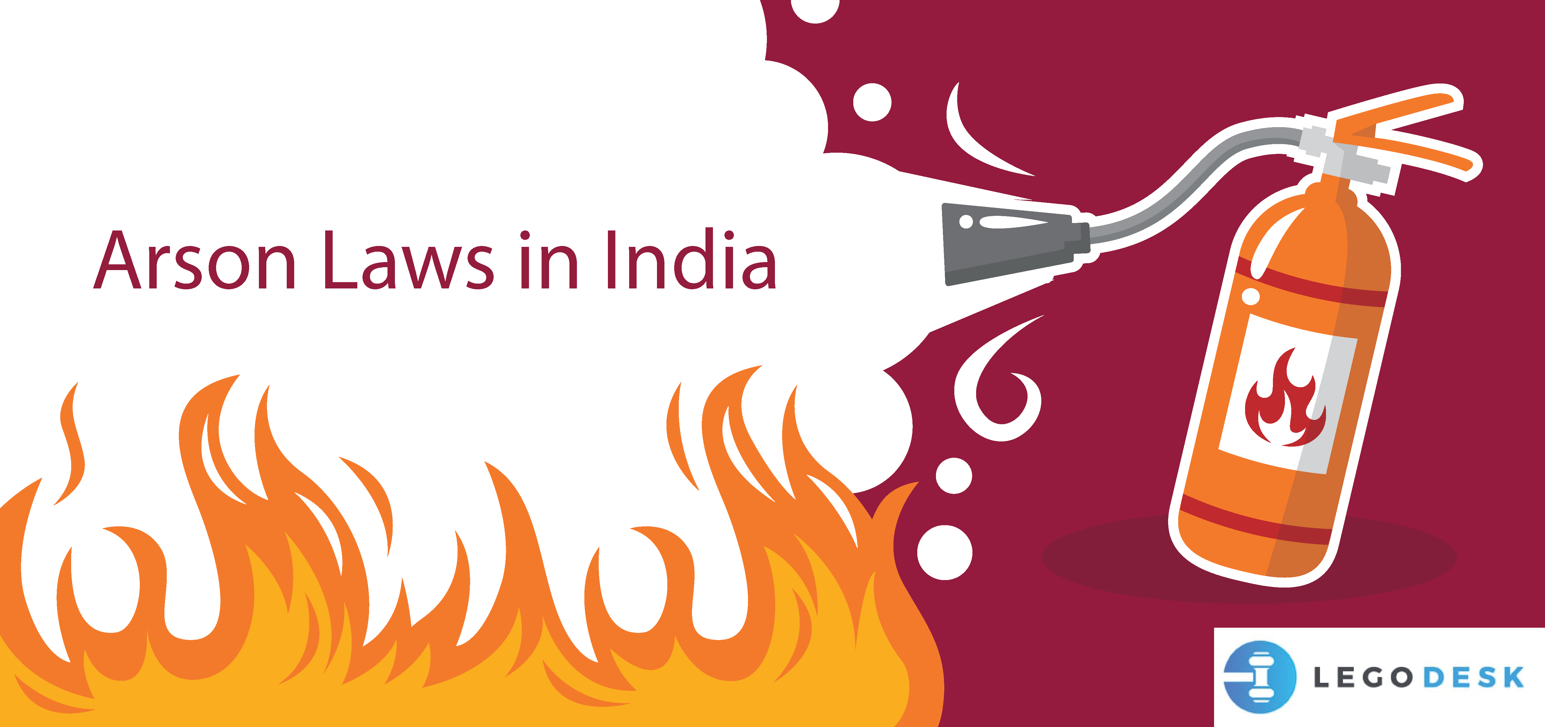 Arson Laws in India