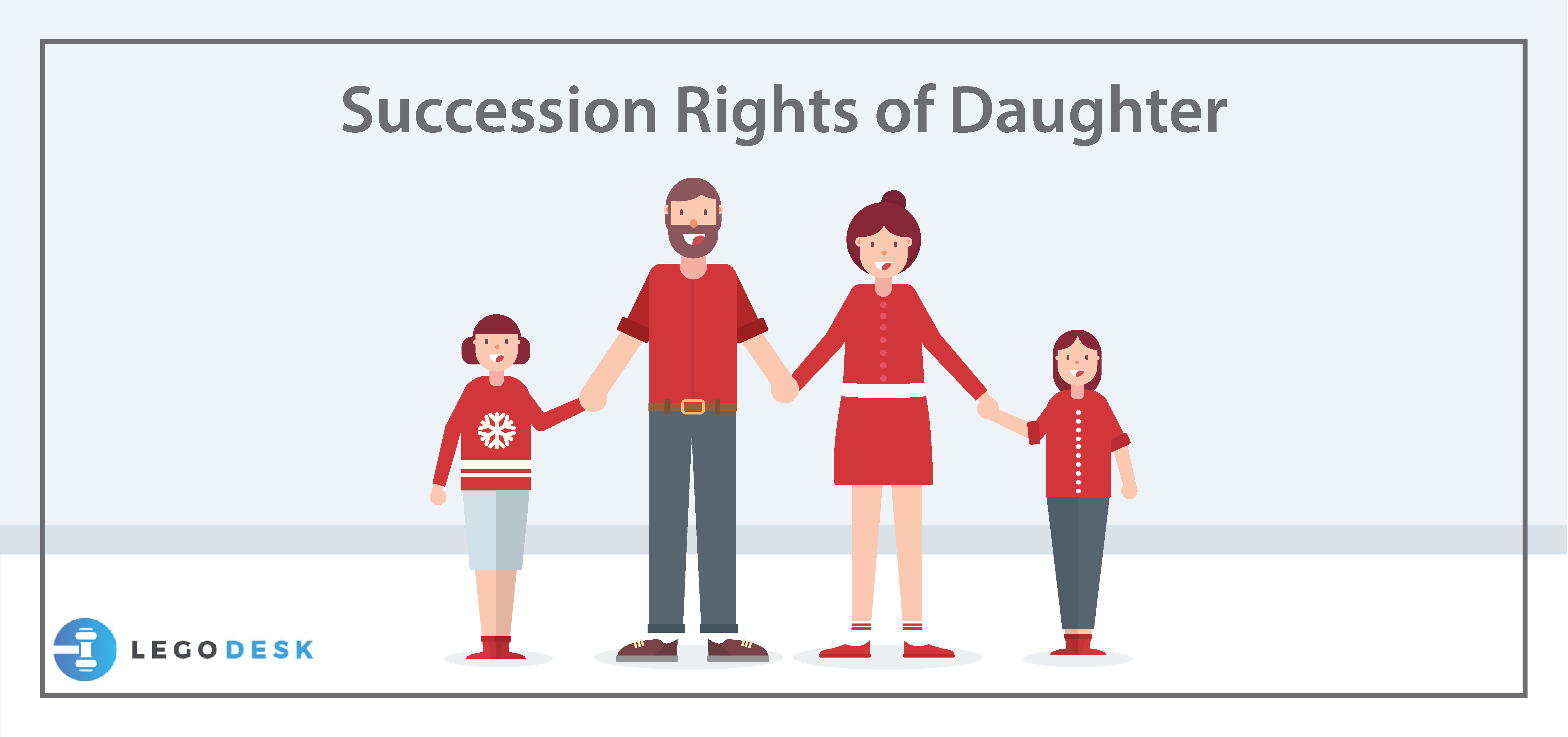 Succession Rights of Daughter