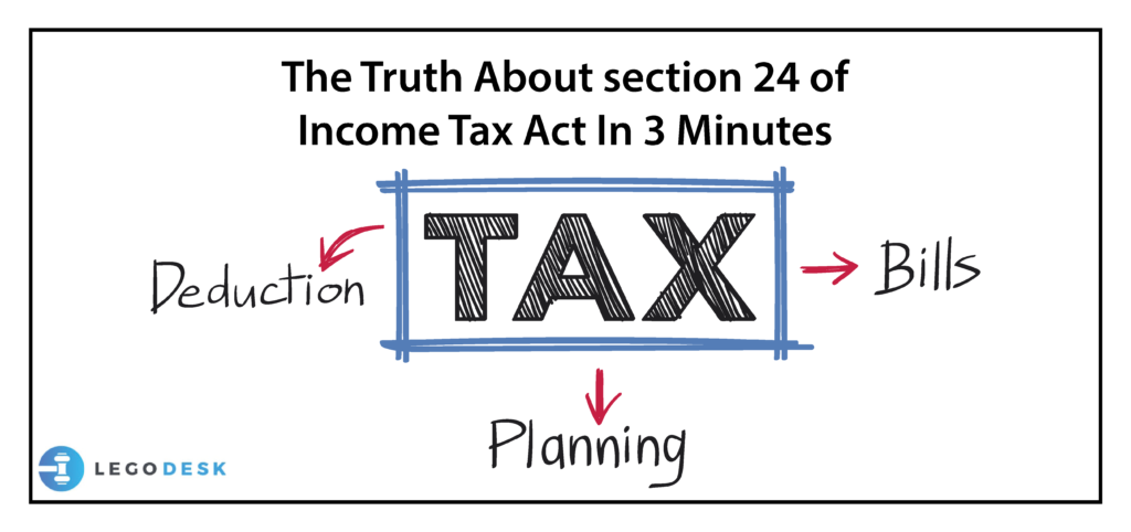 section 24 of income tax act