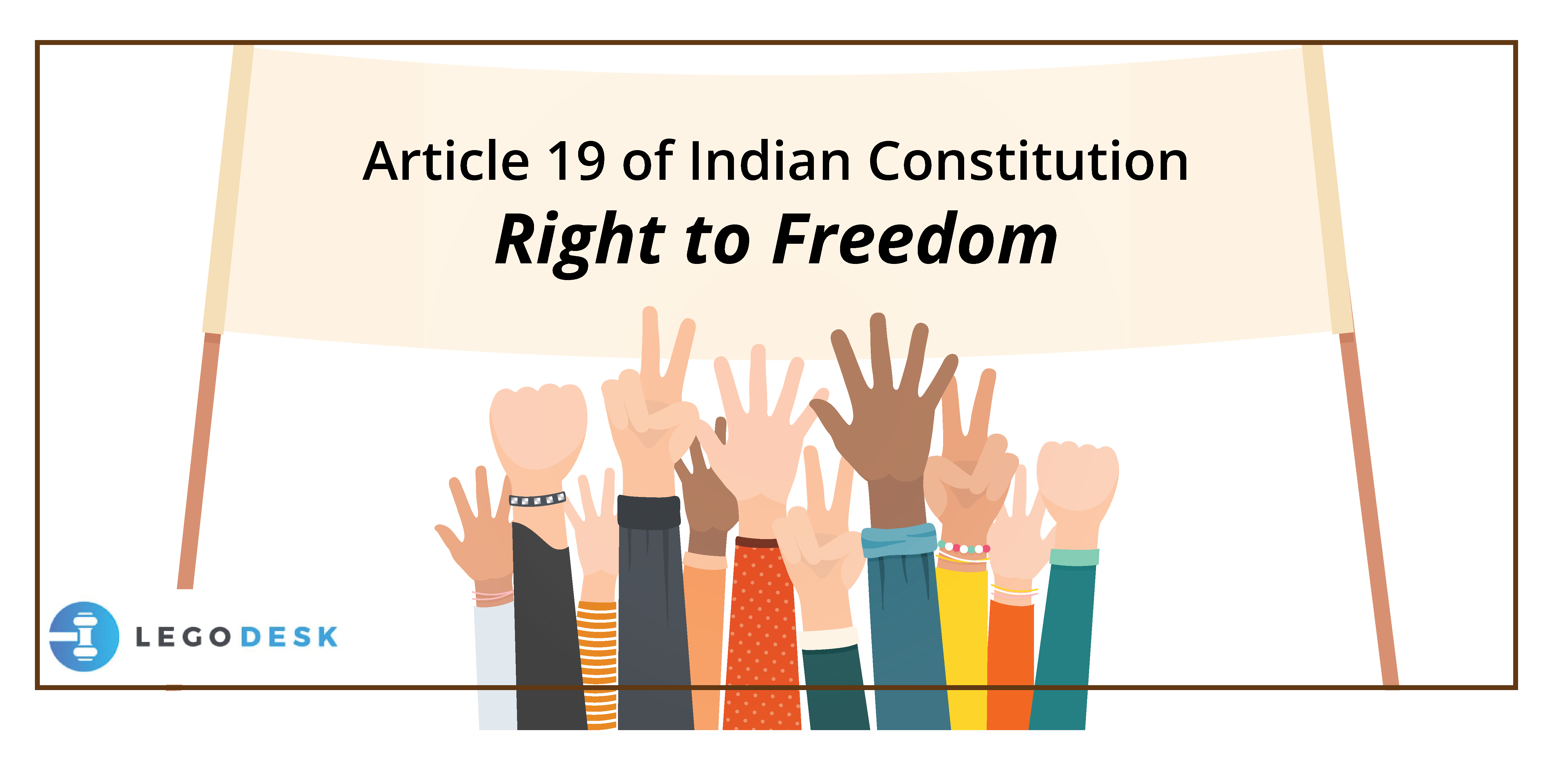 Article 19 Of The Indian Constitution Right To Freedom