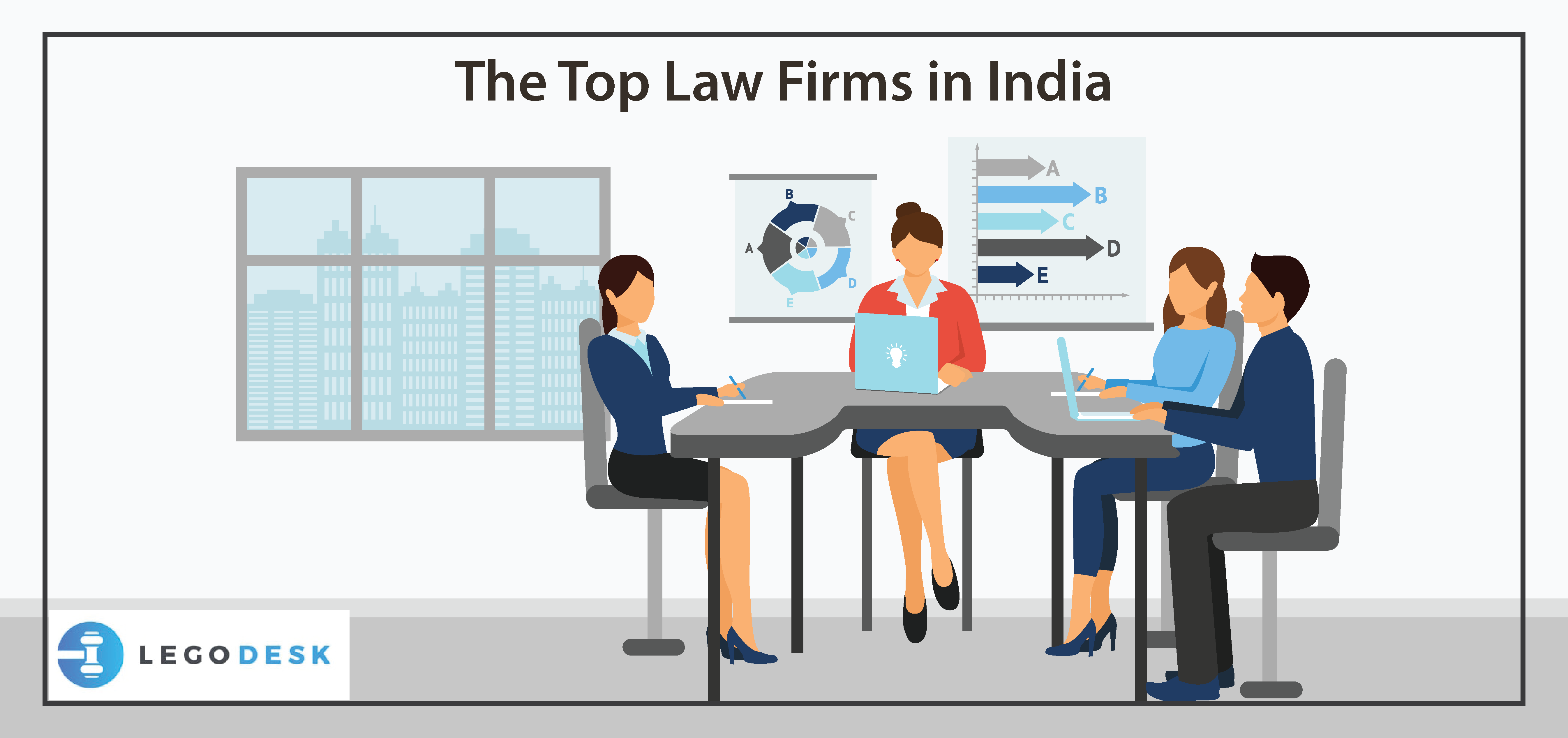 The Top Law Firms in India – The best of the best