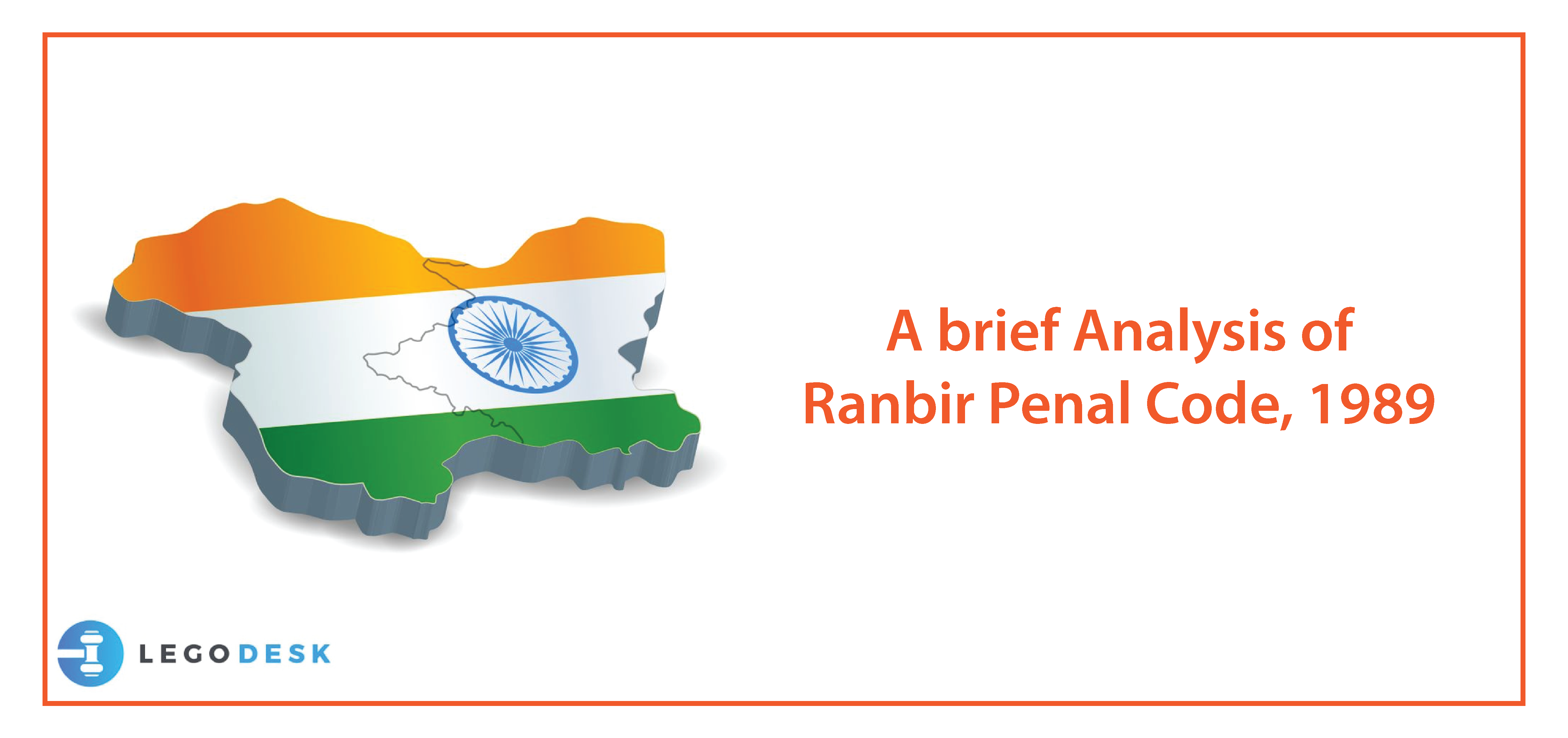 A brief Analysis of Ranbir Penal Code, 1989