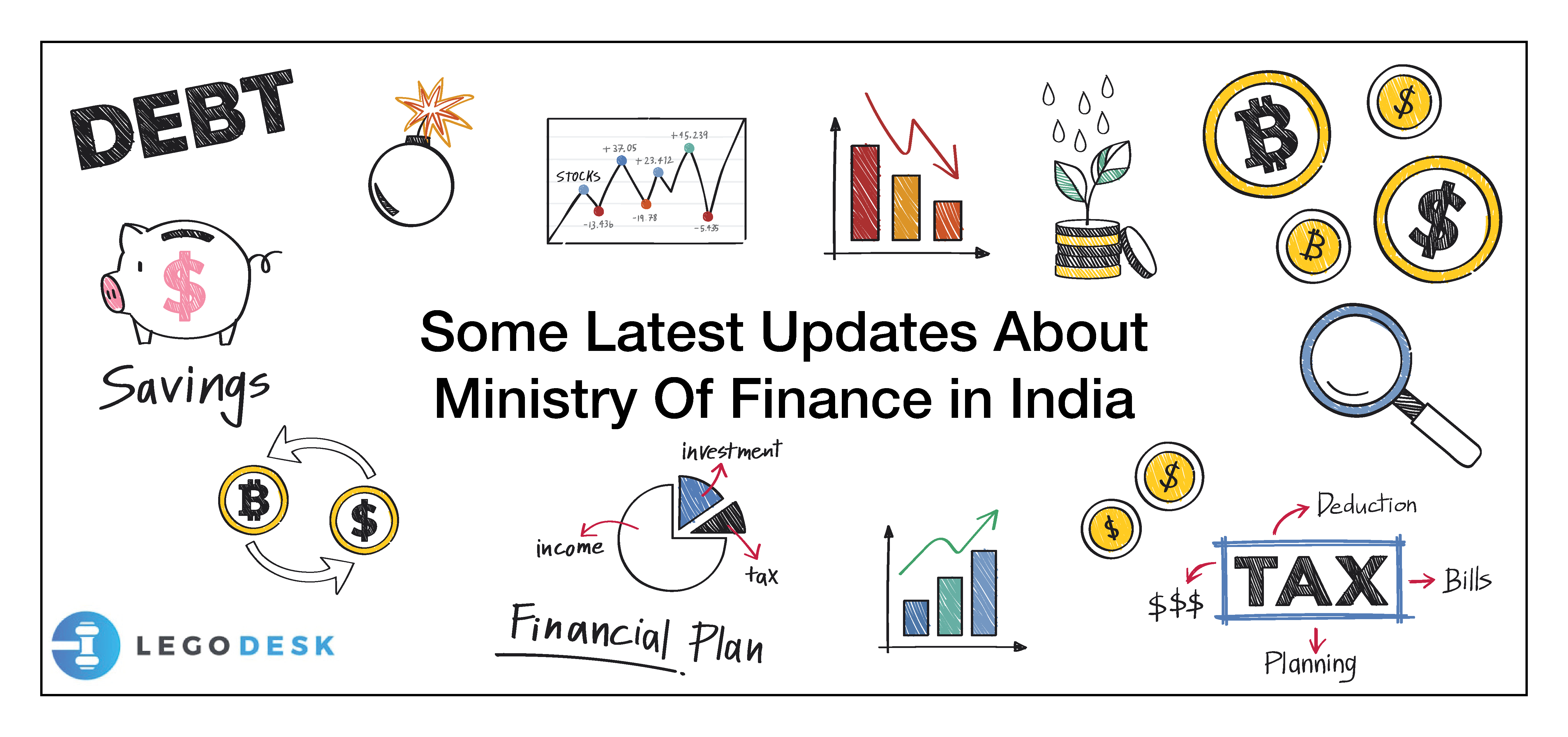 Some Latest Updates About Ministry Of Finance in India