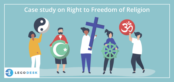 Right to Freedom of Religion in India - Article 25, 26, 27, 28