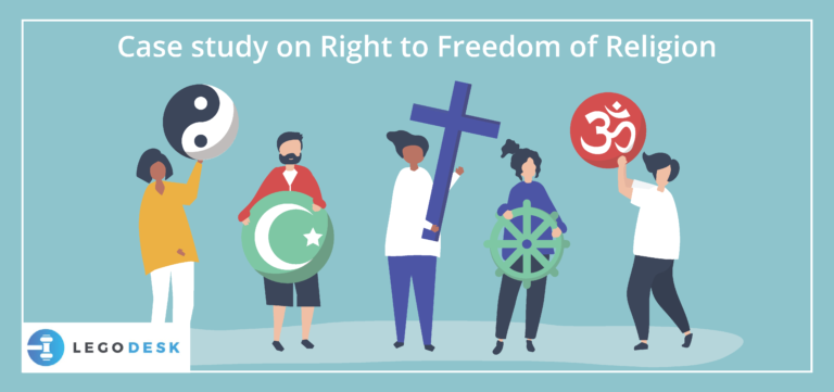 Right To Freedom Of Religion In India Article 25 26 27 28