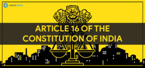 article 16 of indian constitution