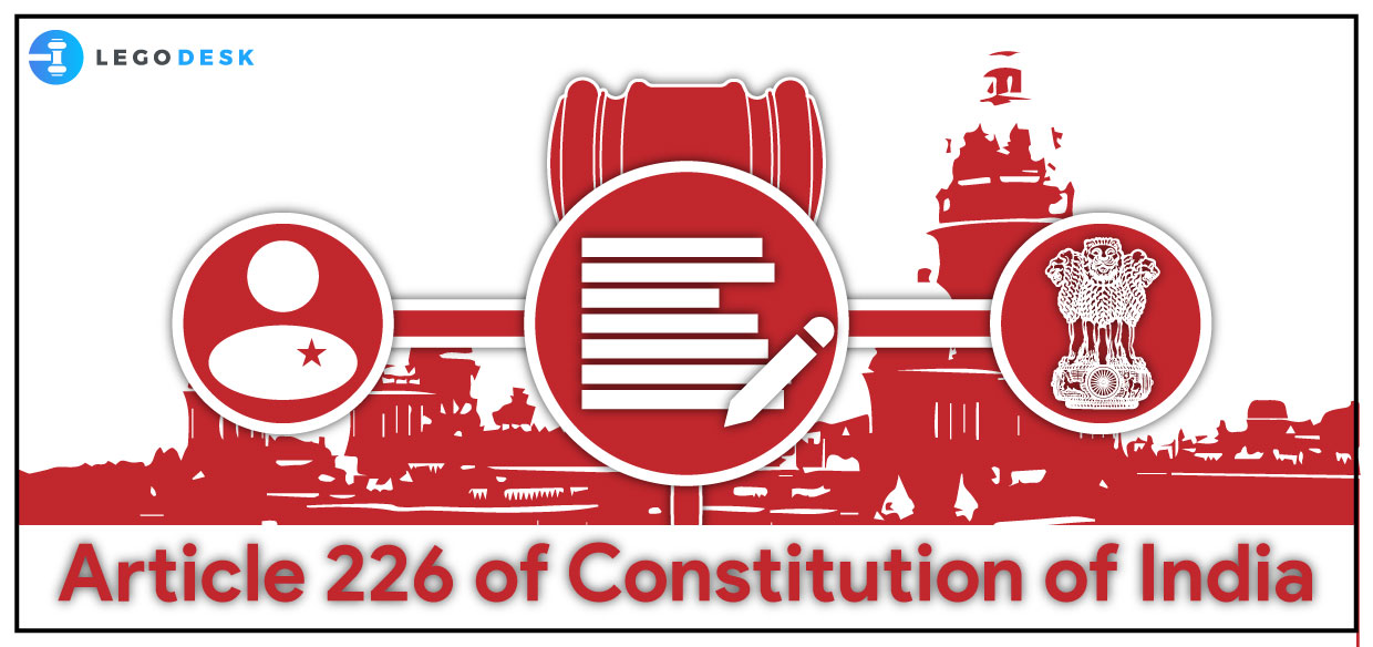 Article 226 of Indian Constitution