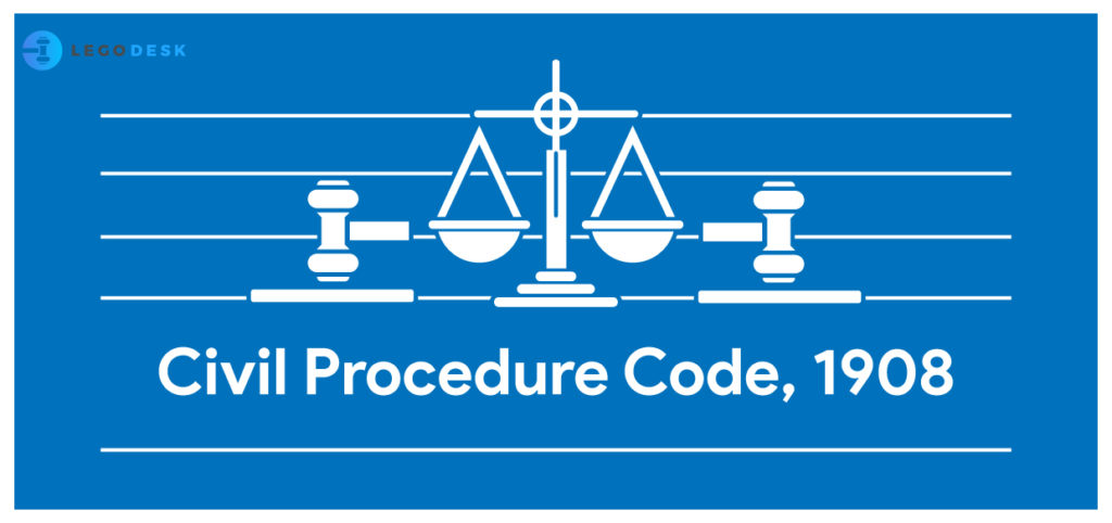 Civil Procedure Code1908 Overview Of The Bare Act 2536