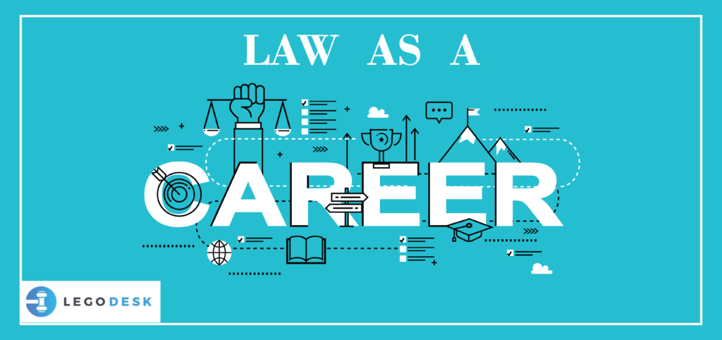 Law as a career in 2020