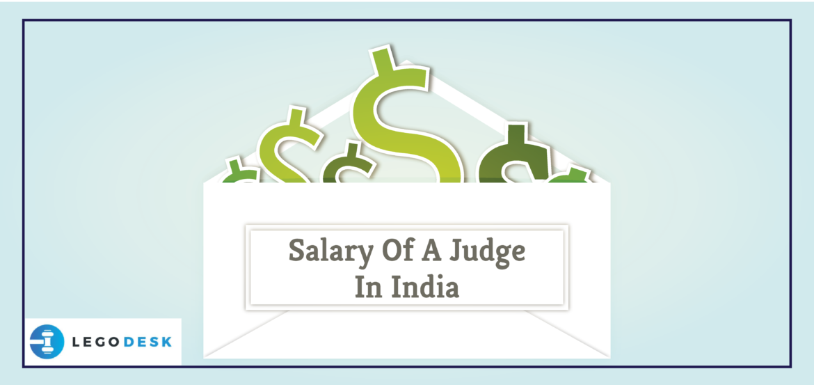 Salary of Judges in Supreme Court and High Court of India