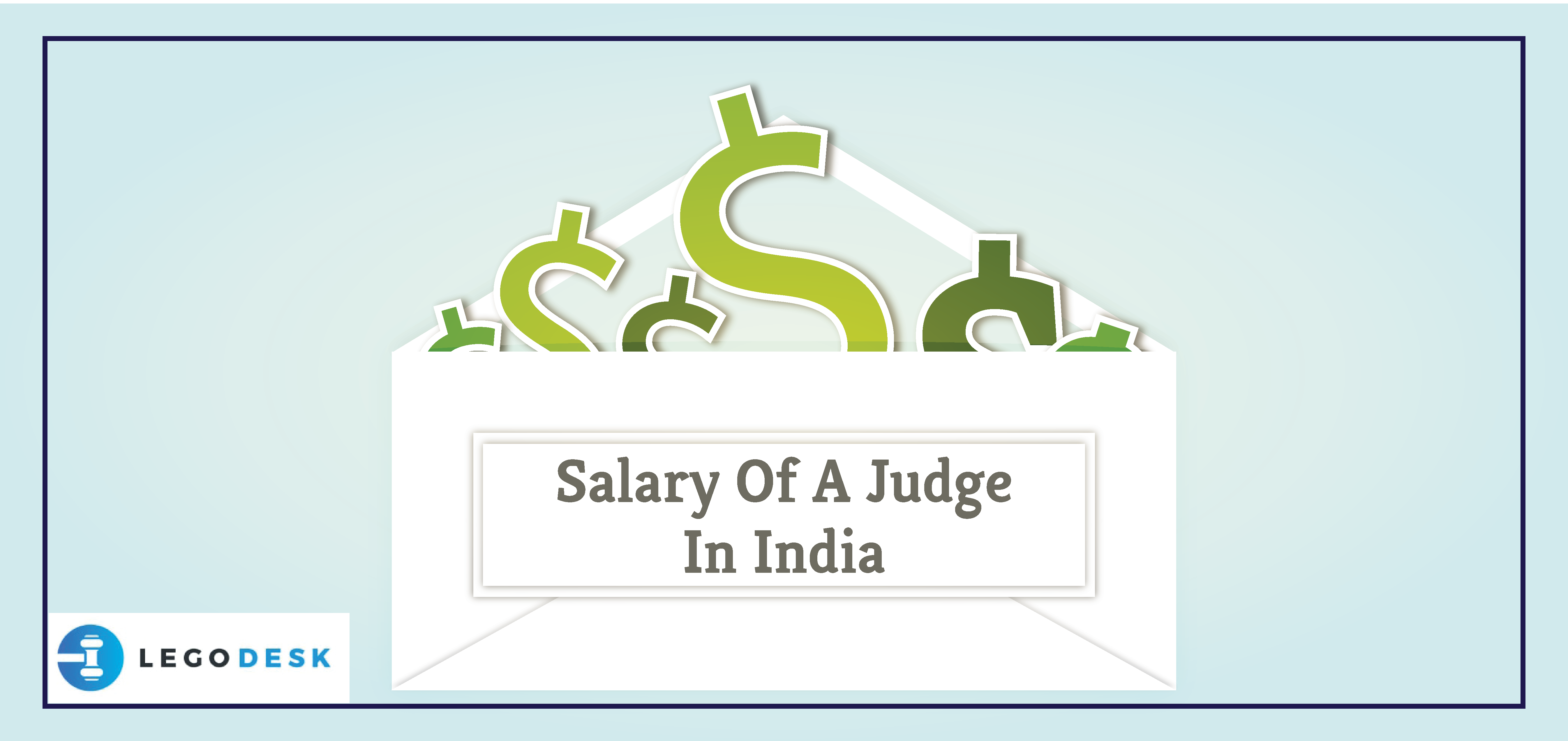 Salary of Judges In India