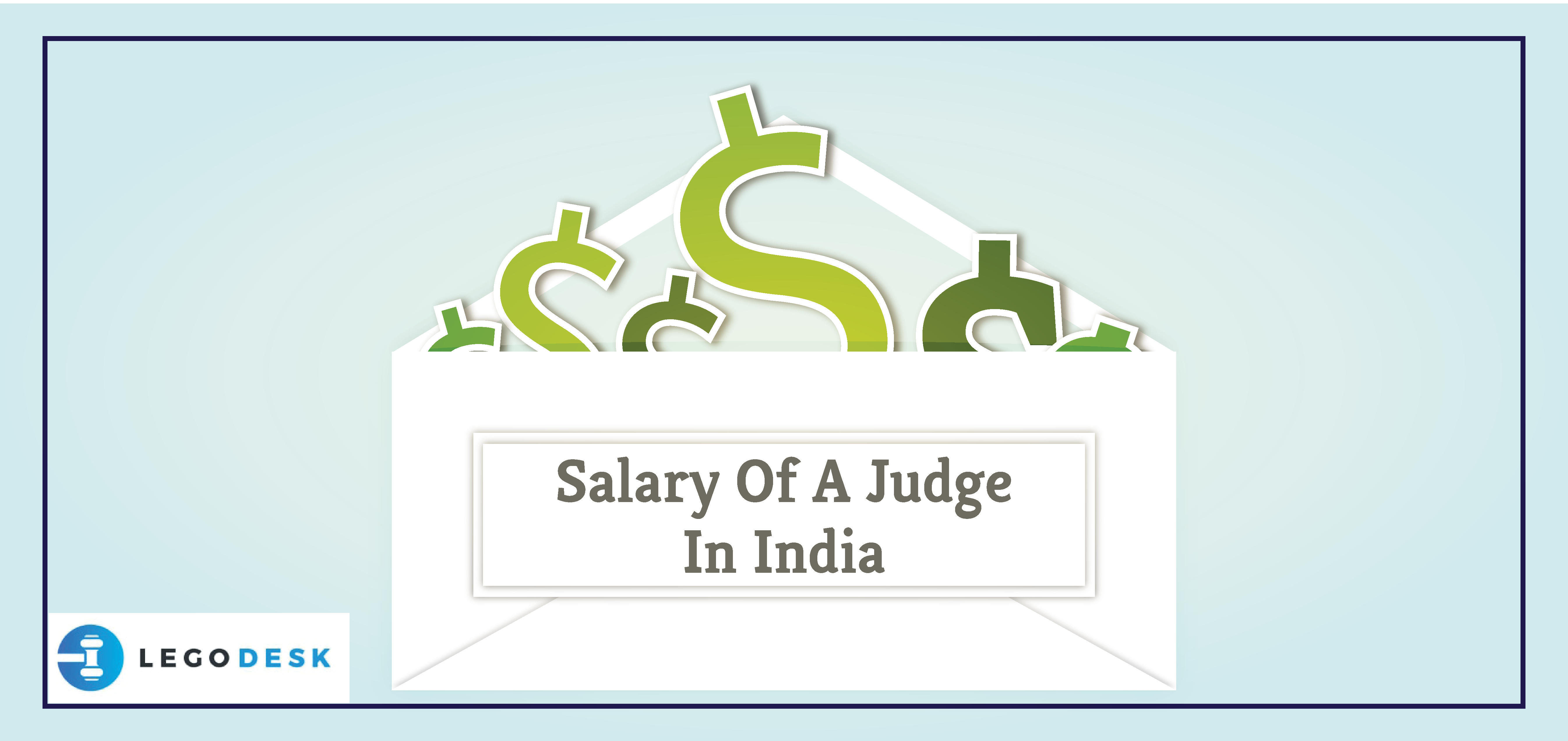 Salary Of Judges In Supreme Court And High Court Of India