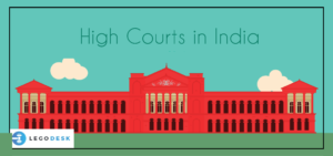 list of high courts in india