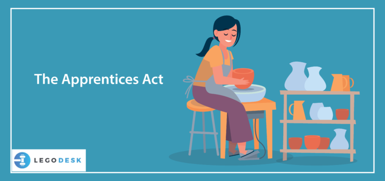 Apprentices Act 1961 Introduction Objective And Provisions Legodesk