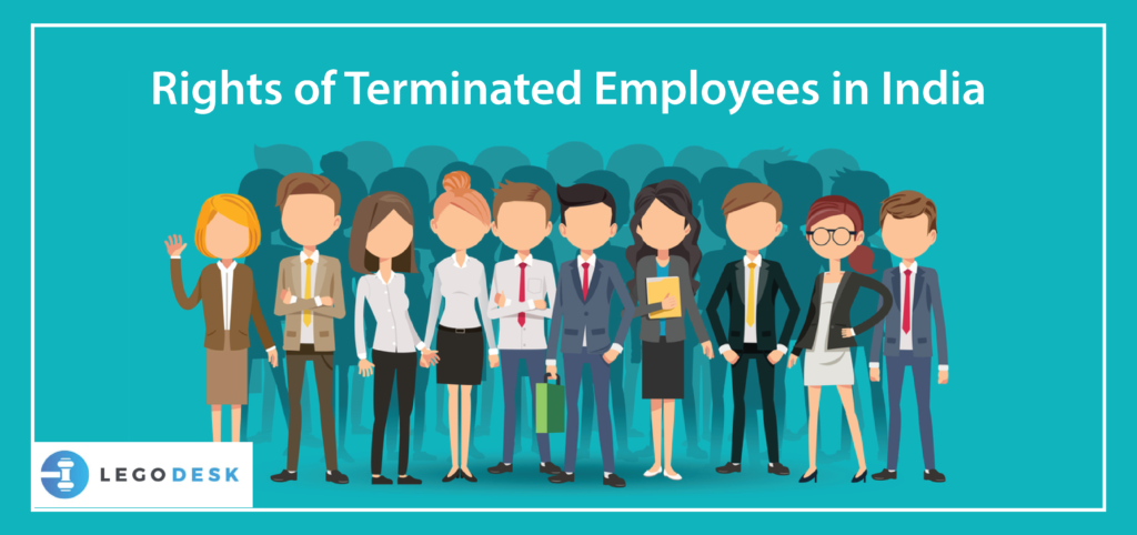 Rights of Terminated Employees