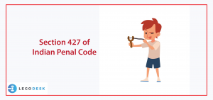 Section 427 of Indian Penal Code