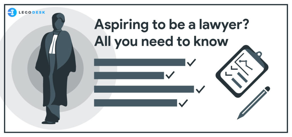 Qualifications for lawyer