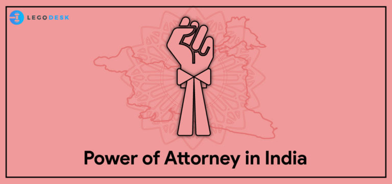 power of attorney meaning in india