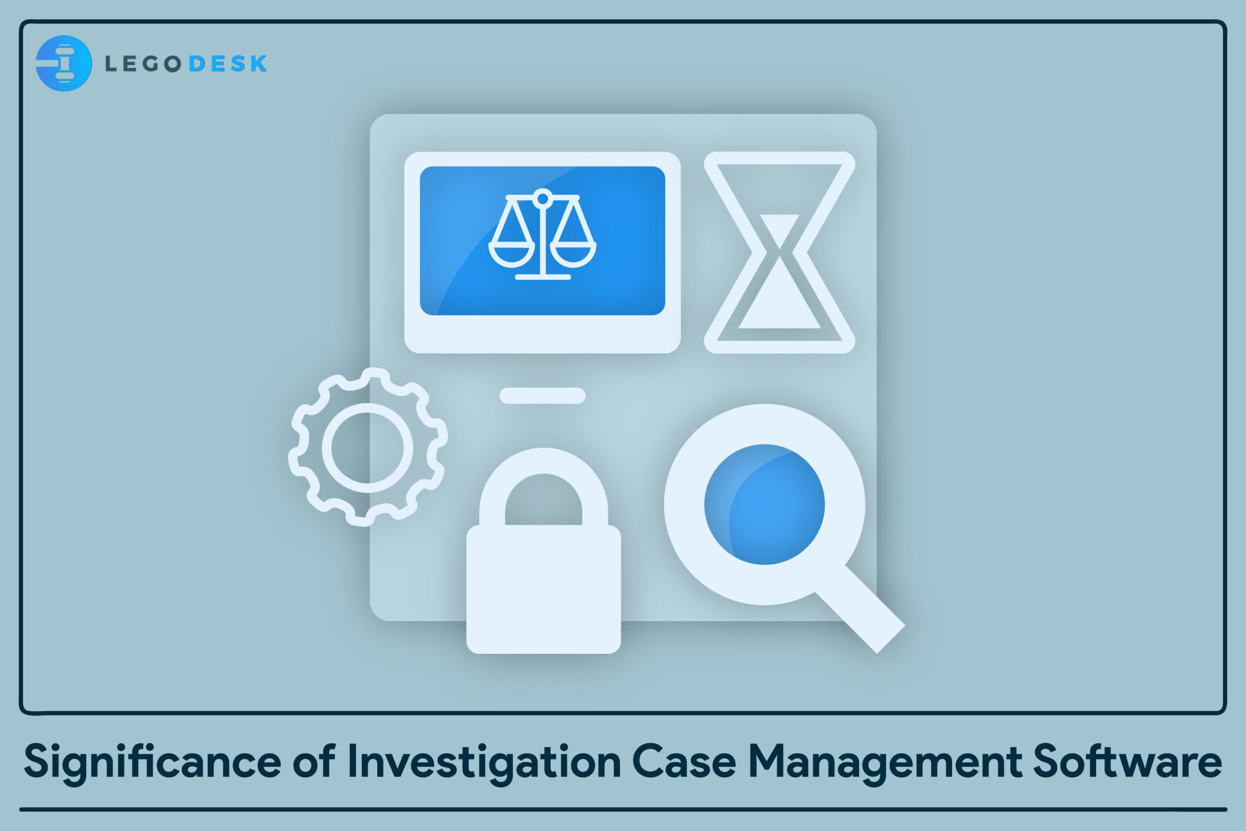 CASE MANAGEMENT SOFTWARE