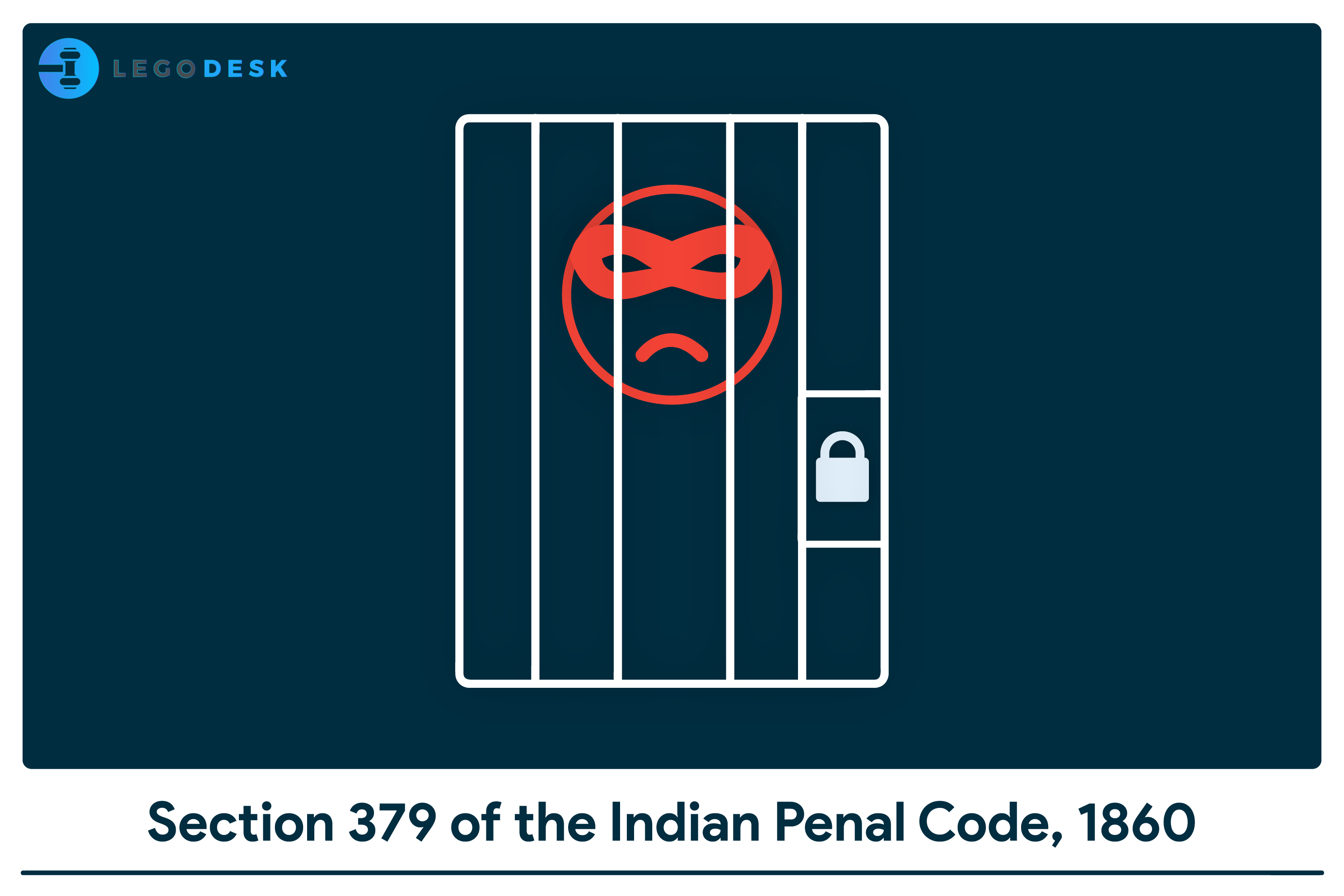 Section 379 of the Indian Penal Code, 1860