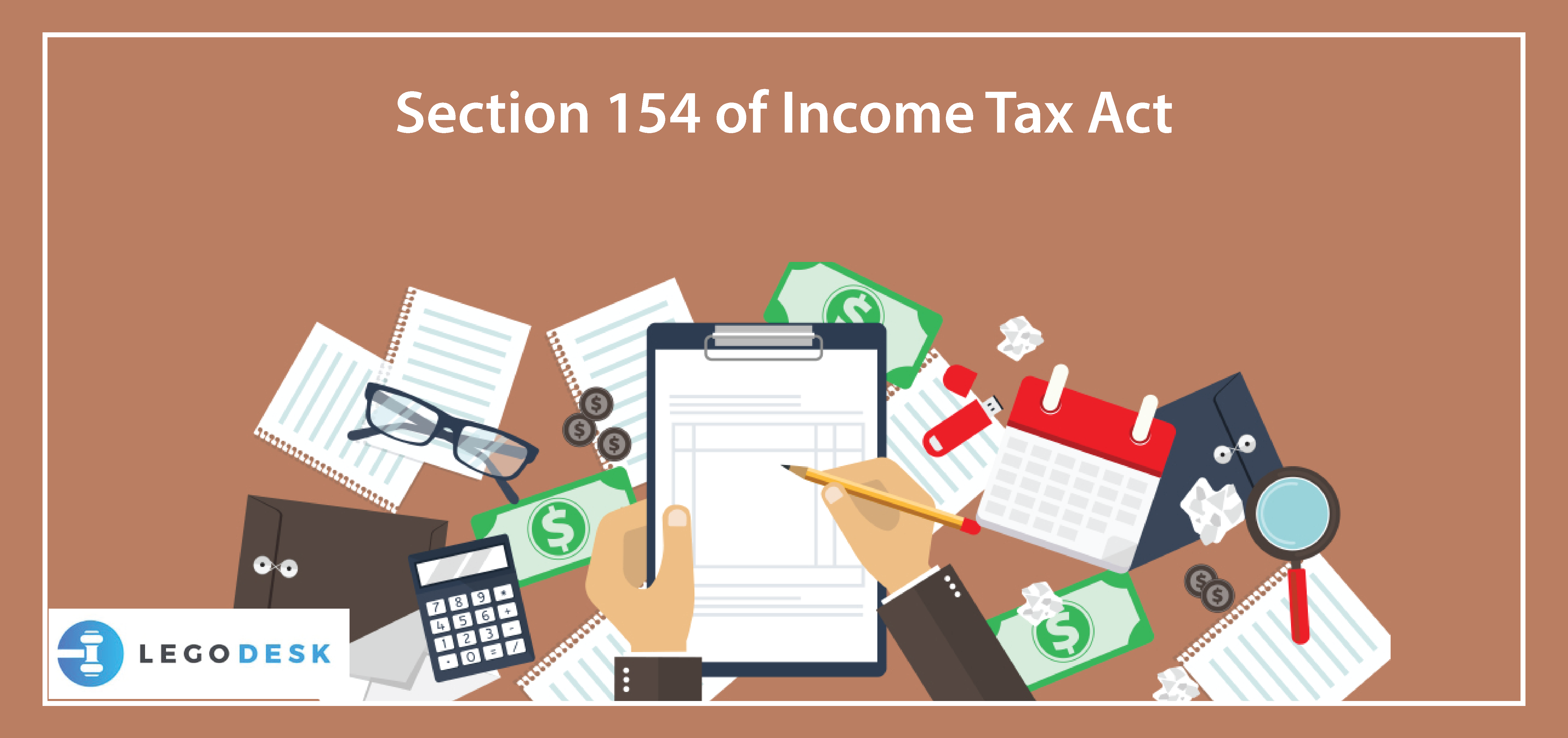 Section 154 of Income Tax Act