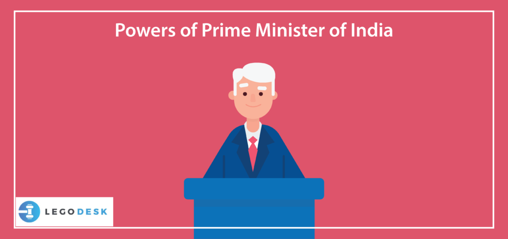 Powers of Prime Minister