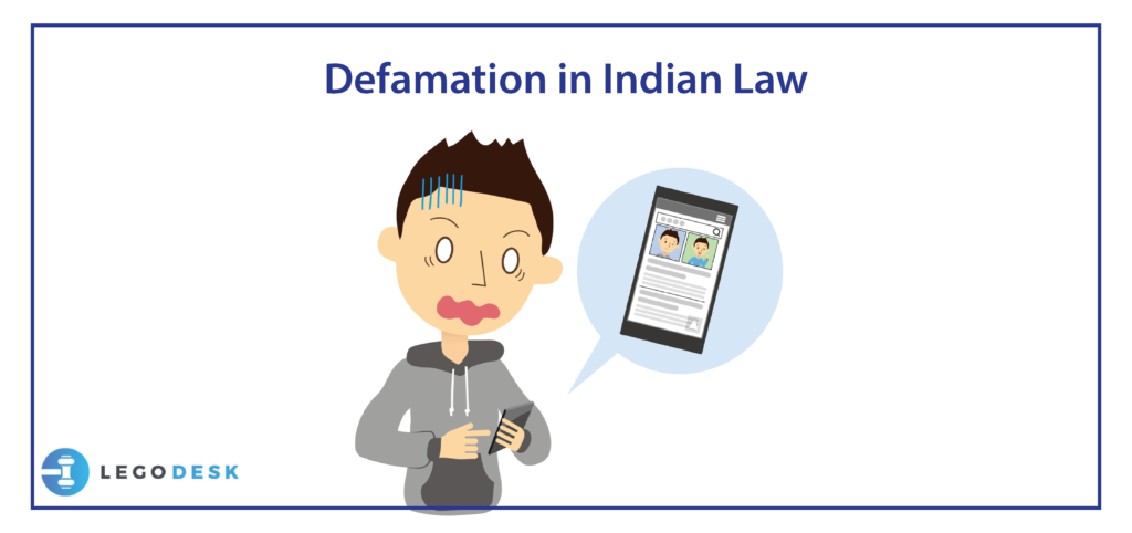 Defamation Indian Law