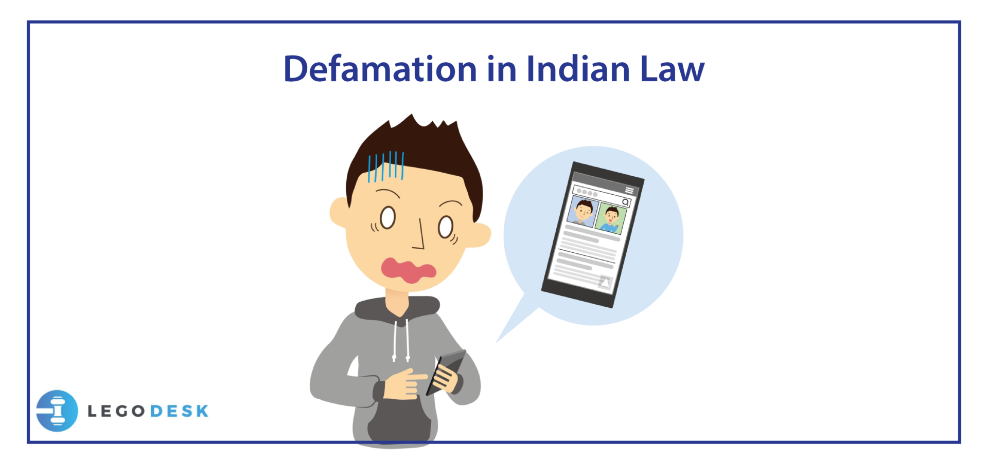 Defamation In Indian Law Introduction Purpose And Conclusion