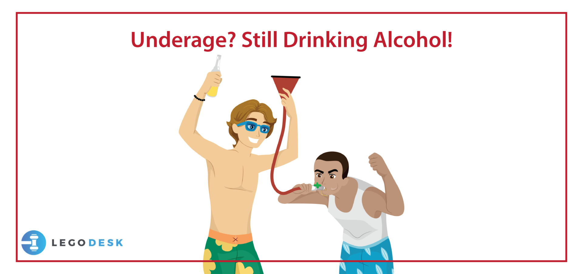 Underage Drinking - Know The Implications And Alcohol Laws | Legodesk