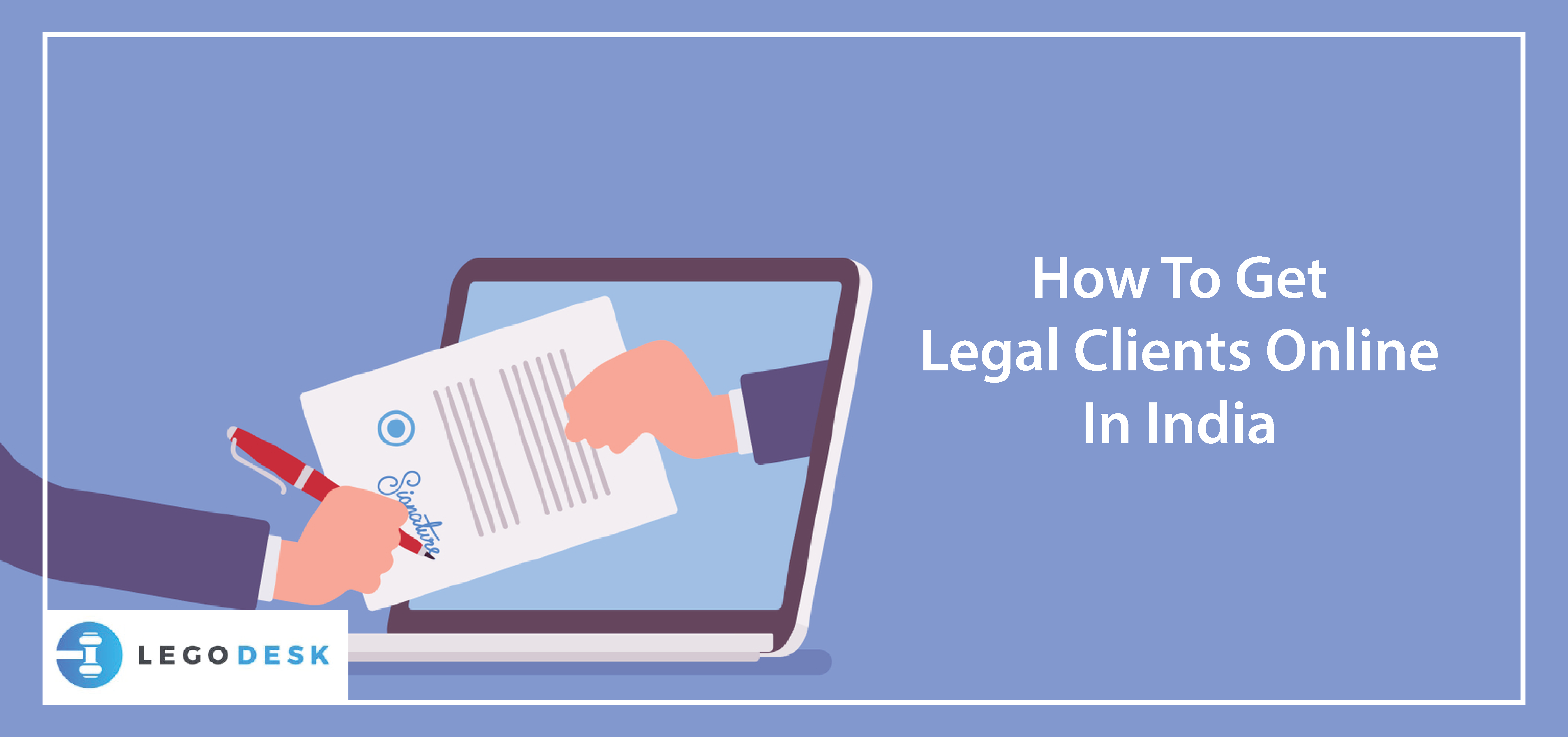how to get clients for lawyers in india