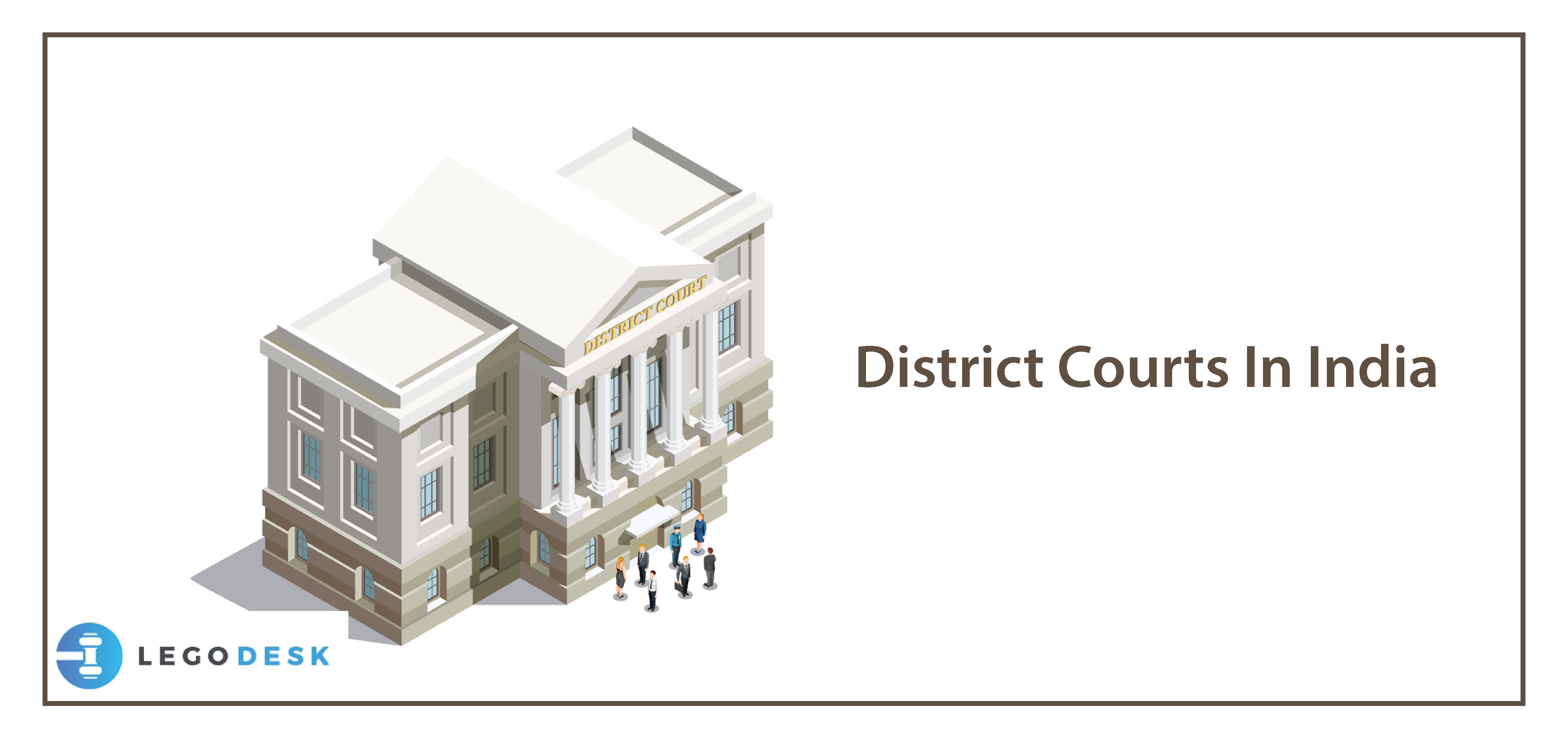 District Courts In India