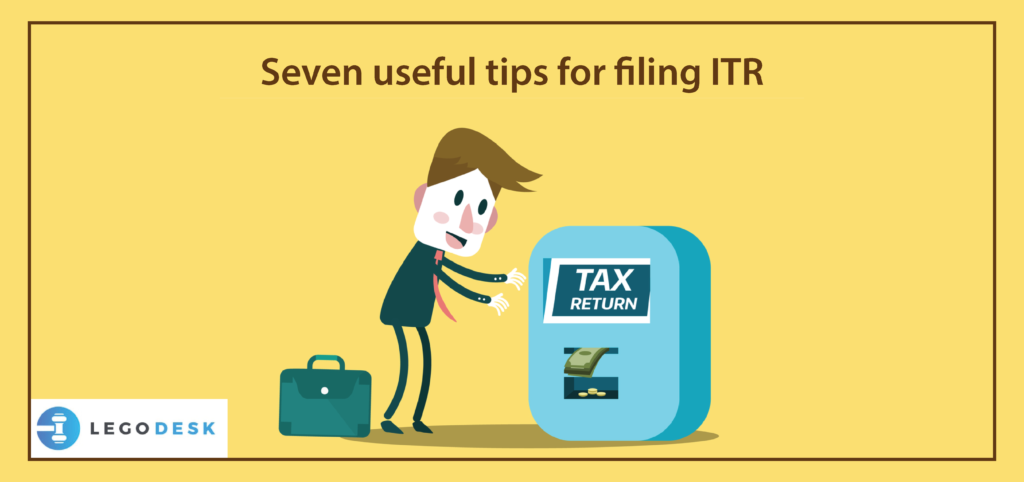 tips for filing ITR