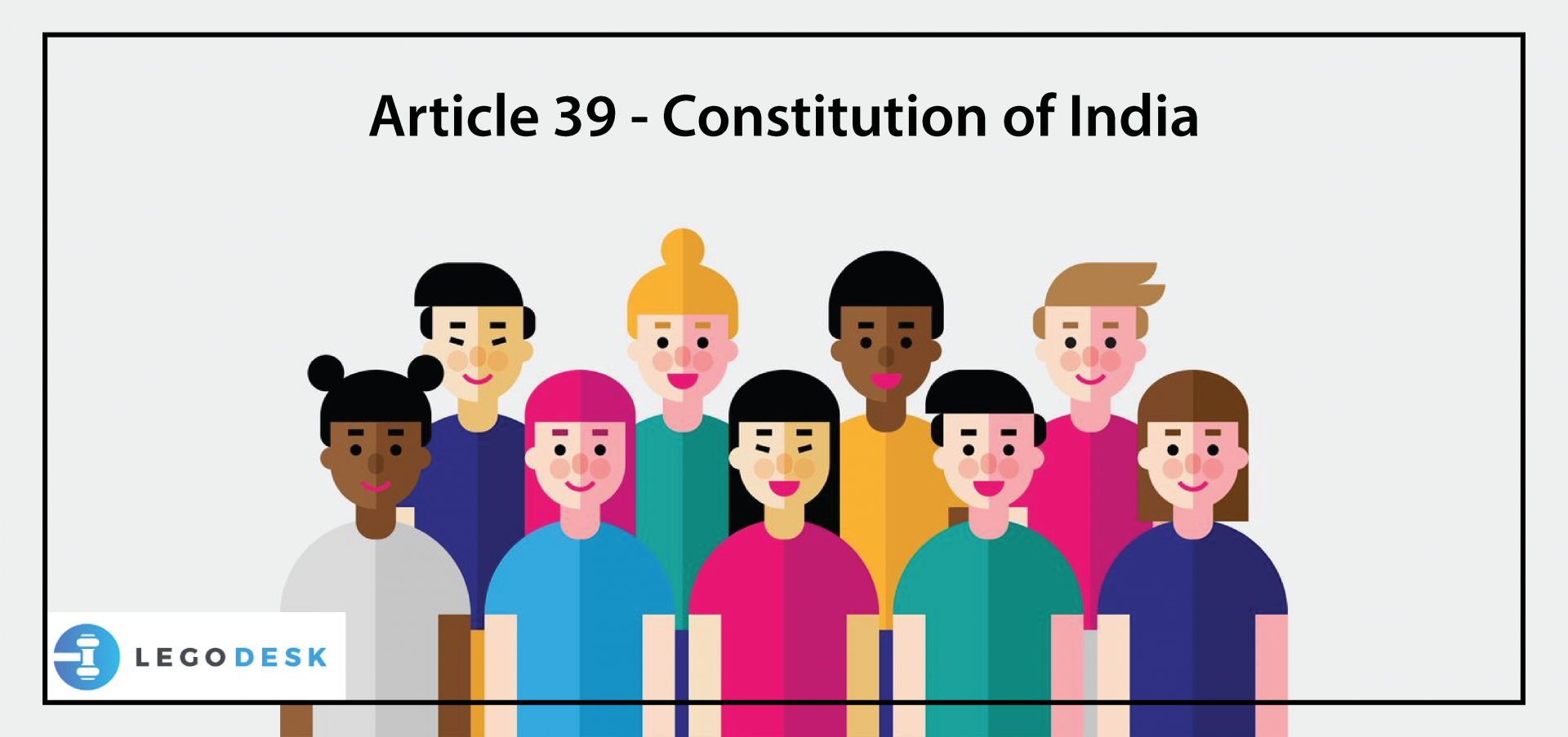 Article 39 In The Constitution Of India 1949 - Legodesk