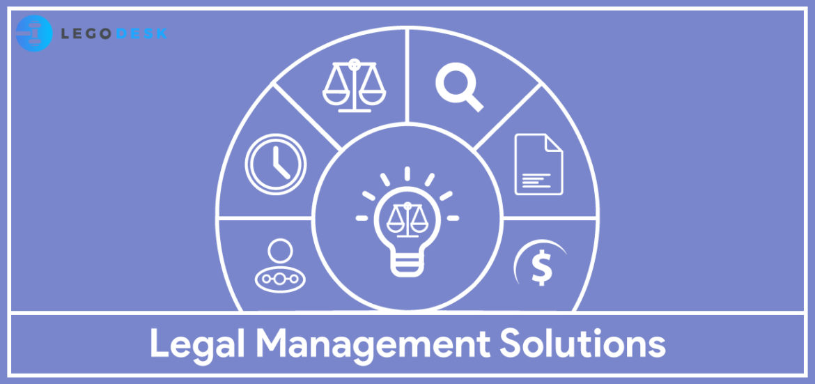 Legal Management Solutions - Legodesk