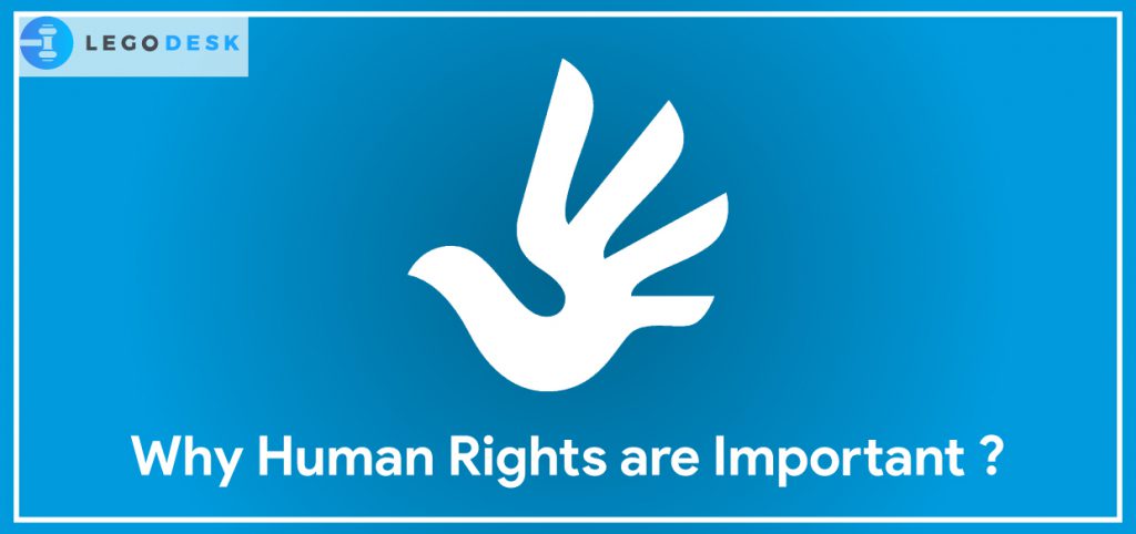 Importance of Human rights