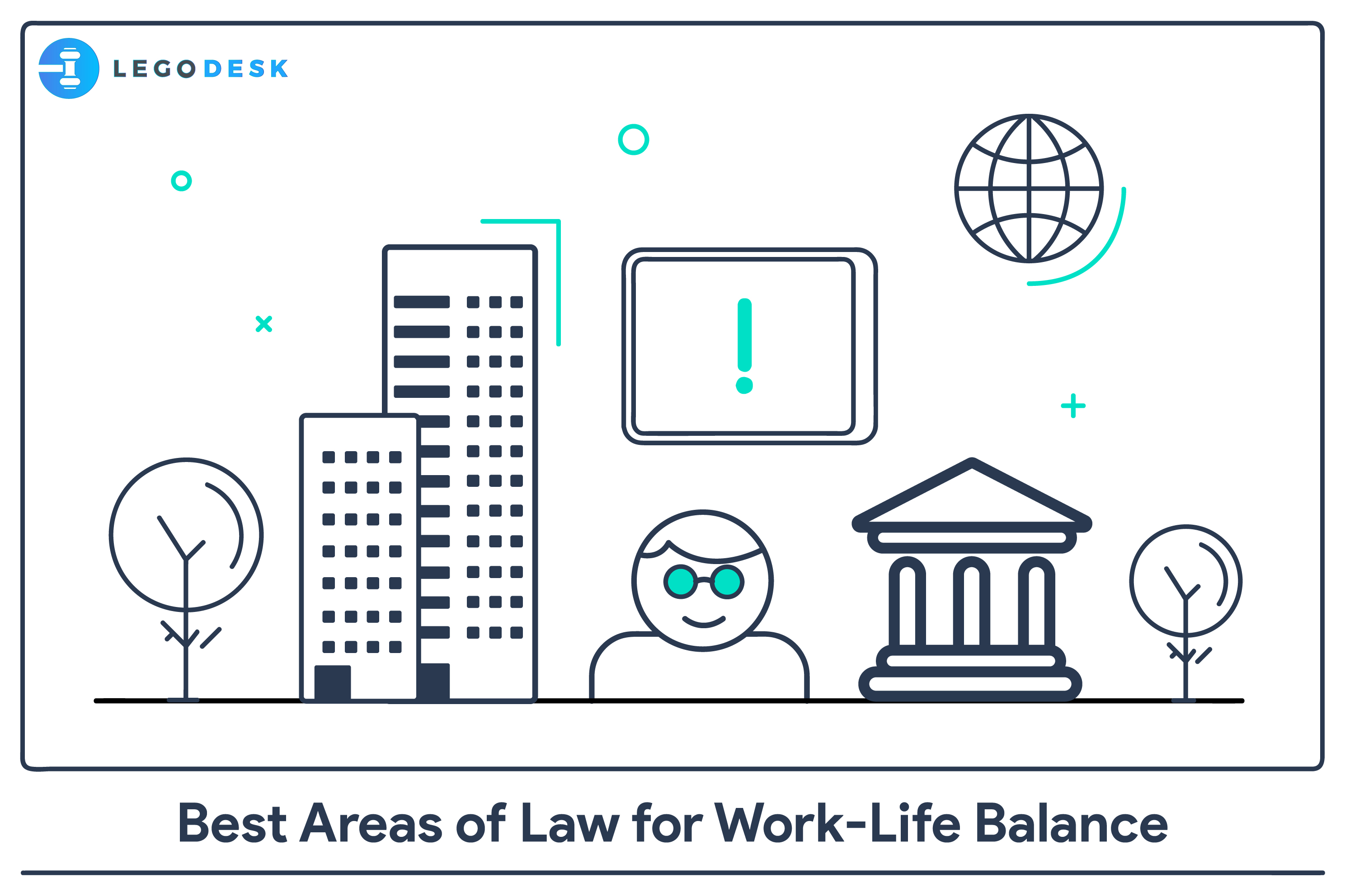 Best Areas of Law for Work-Life Balance