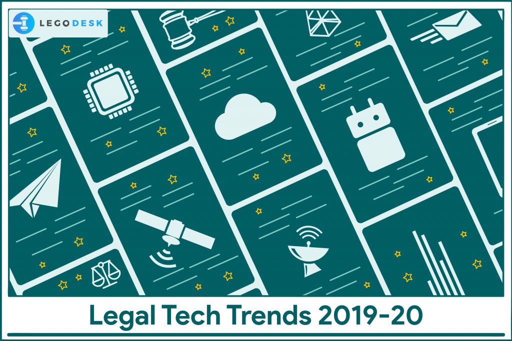 legal tech trends