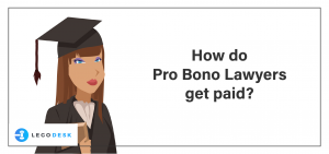 How do Pro Bono Lawyers get paid?