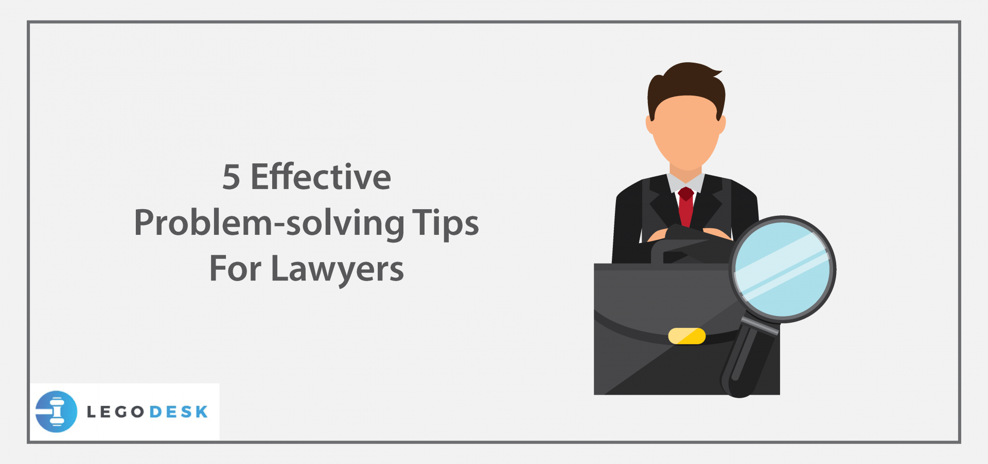 why is problem solving important for lawyers