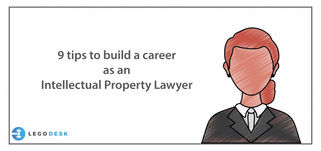 Intellectual Property Lawyer