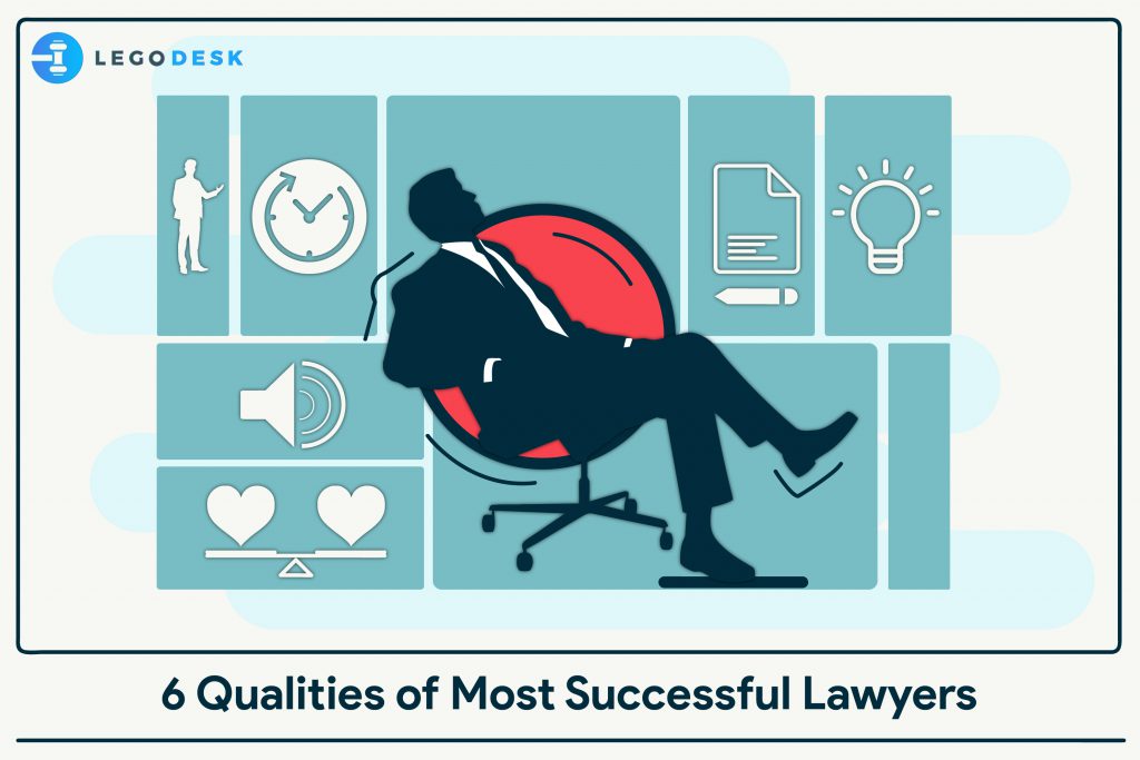 6 qualities of most successful lawyers