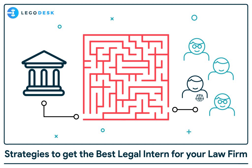Strategies to get the best legal intern for your law firm