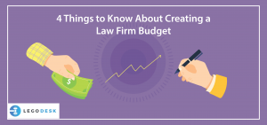 first year law firm budget
