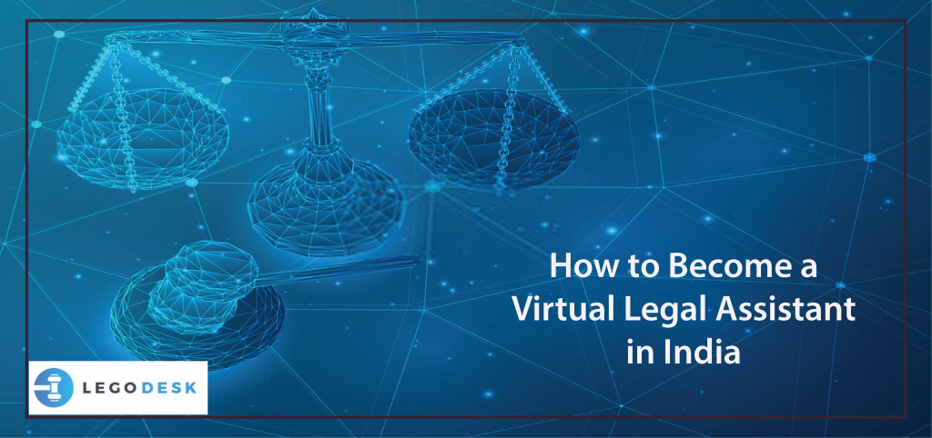 How to Become a Virtual Legal Assistant in India
